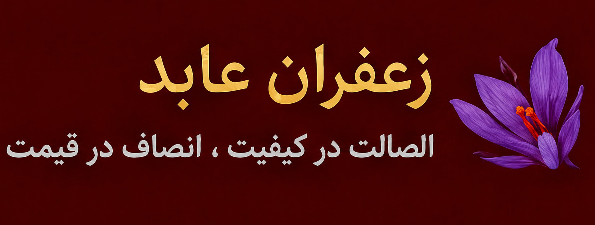 زعفران عابد